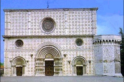 Santa maria di Colle Maggio.